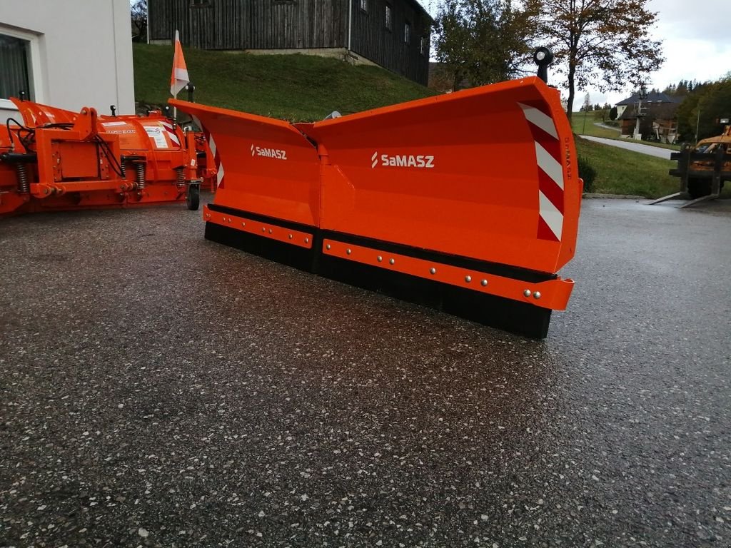 Schneeräumschild za tip SaMASZ PSV 271, Neumaschine u Grünbach (Slika 5)