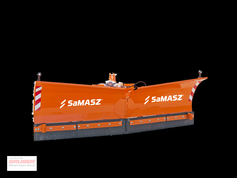 Schneeräumschild Türe ait SaMASZ PSV 271, Neumaschine içinde Dorfen (resim 1)