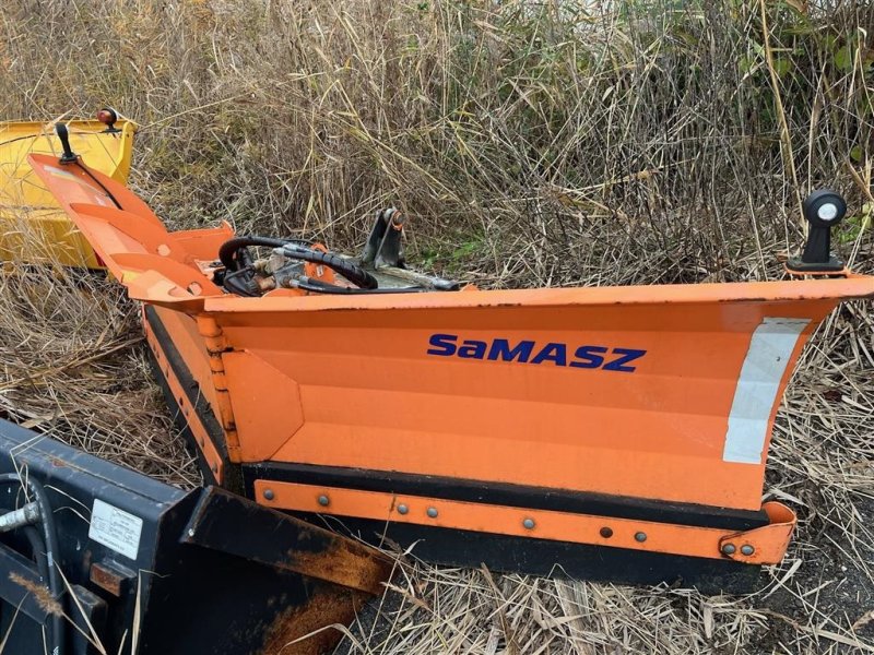 Schneeräumschild del tipo SaMASZ PSV271, Gebrauchtmaschine In Sakskøbing (Immagine 1)