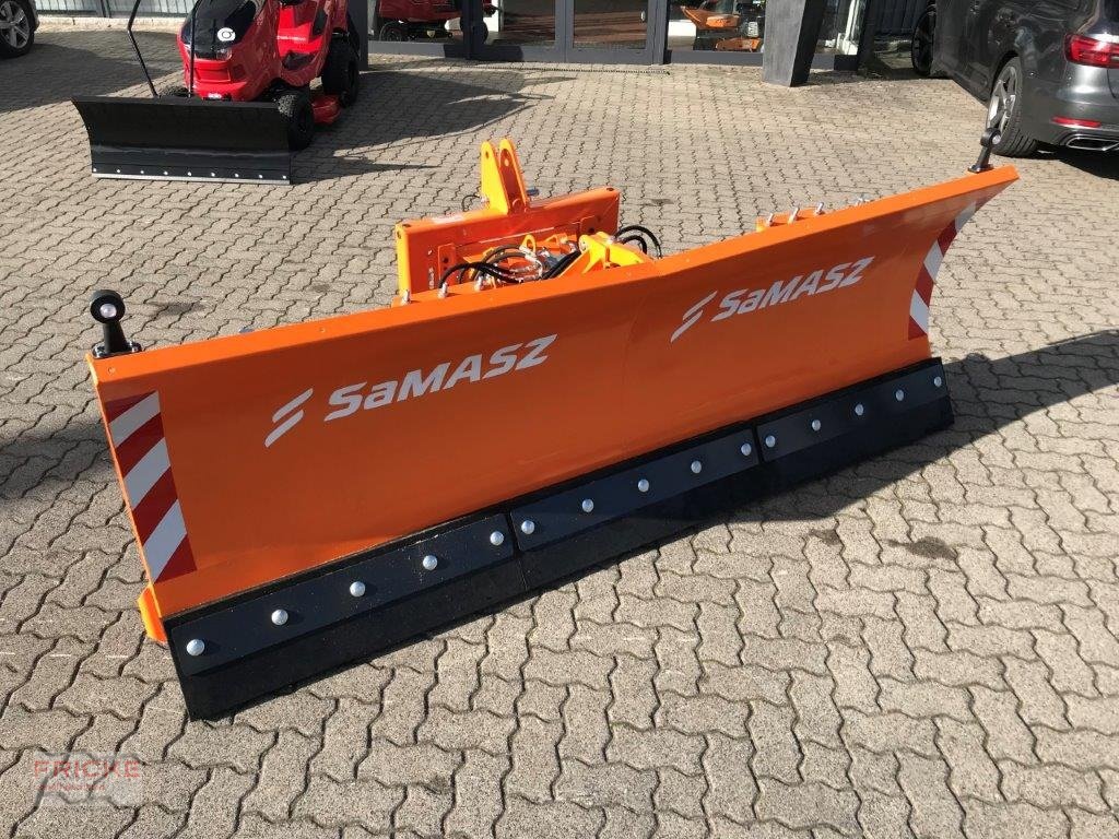 Schneeräumschild tipa SaMASZ RAM 270 *sofort Verfügbar*, Gebrauchtmaschine u Demmin (Slika 1)