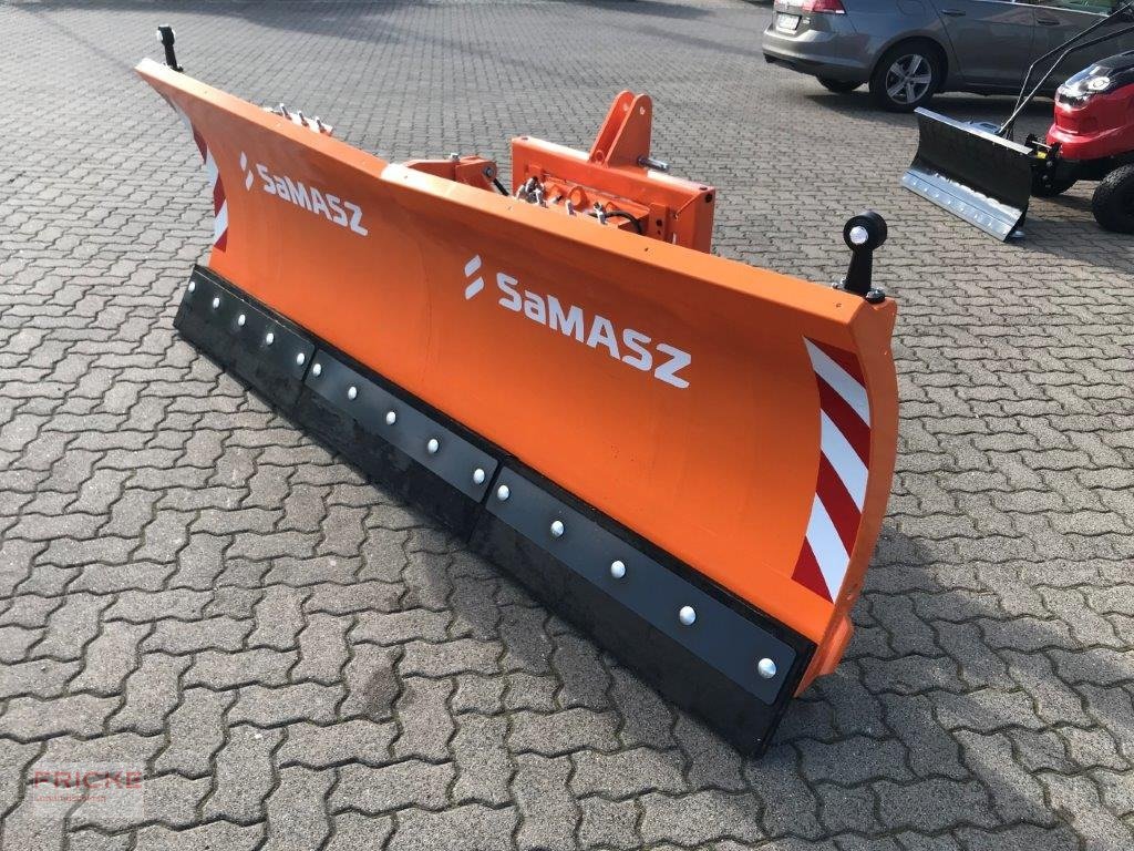 Schneeräumschild van het type SaMASZ RAM 270 *sofort Verfügbar*, Gebrauchtmaschine in Demmin (Foto 6)