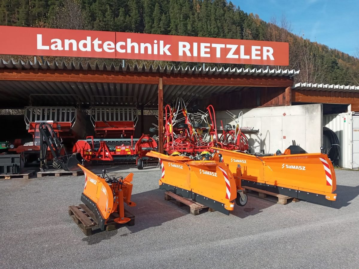 Schneeräumschild van het type SaMASZ Schneepflüge in versch. Größen und Ausstattungen, Gebrauchtmaschine in Ried im Oberinntal (Foto 1)