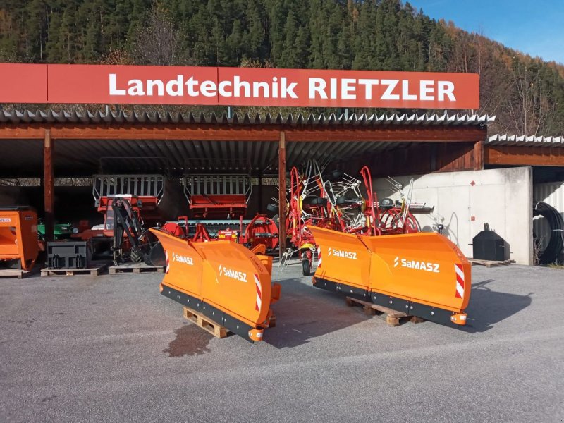 Schneeräumschild van het type SaMASZ Schneepflüge in versch. Größen und Ausstattungen, Neumaschine in Ried im Oberinntal (Foto 1)