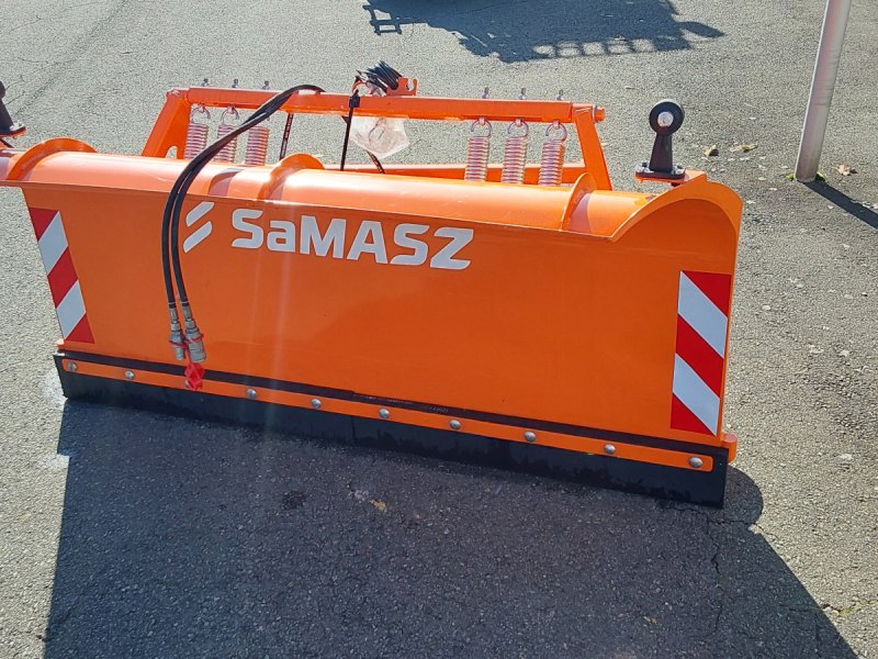 Schneeräumschild del tipo SaMASZ UNI 180, Gebrauchtmaschine en Döllstädt