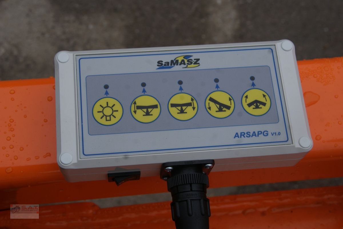 Schneeräumschild tipa SaMASZ Varioschneepflug City 180-Neu-Vollausstattung, Neumaschine u Eberschwang (Slika 5)