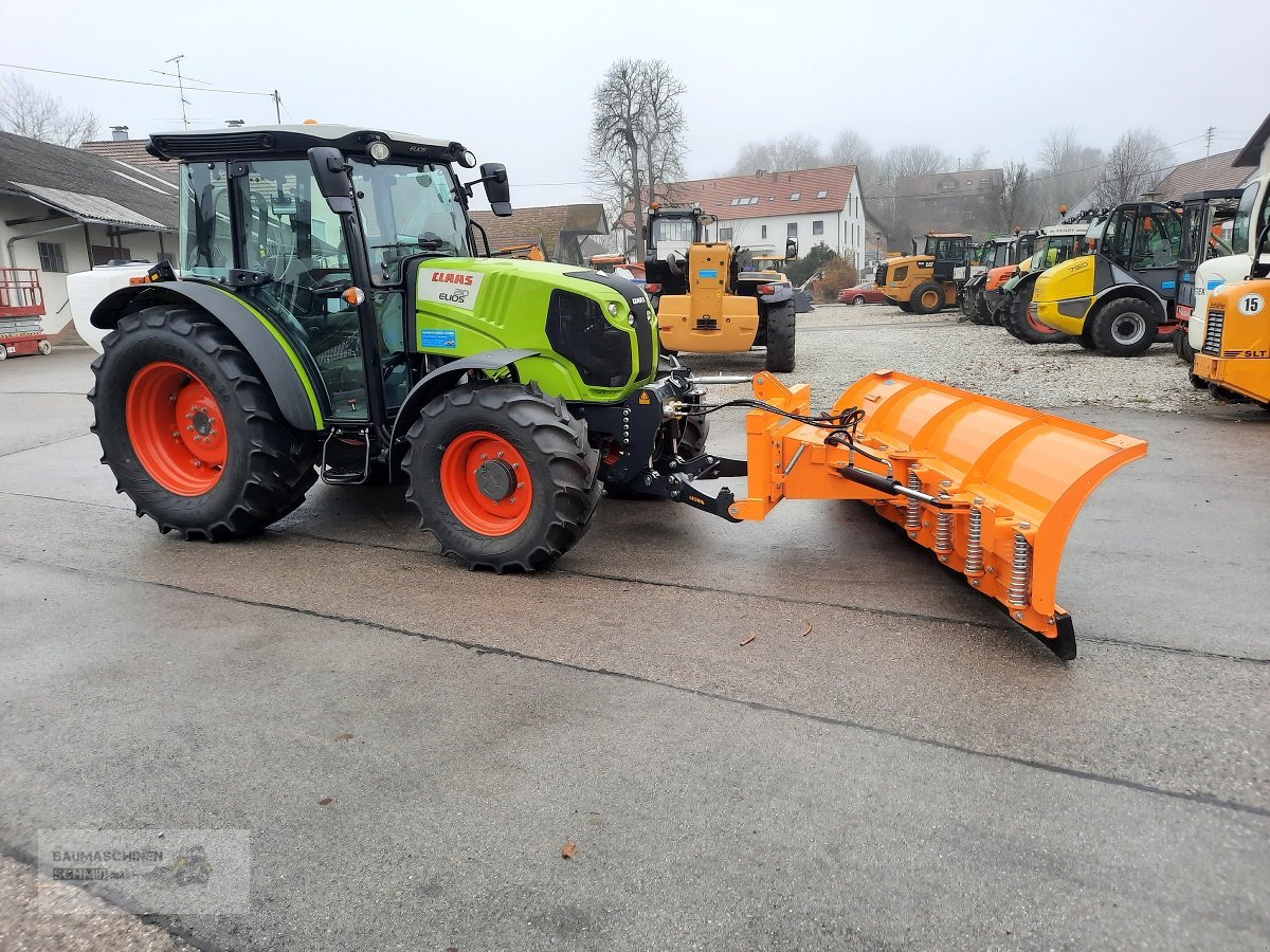 Schneeräumschild tipa Schmid Schneeschild 2,9m, Neumaschine u Stetten (Slika 4)