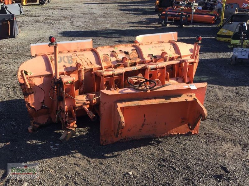 Schneeräumschild van het type Schmidt 2500mm; JCB409, Gebrauchtmaschine in Bakum (Foto 1)