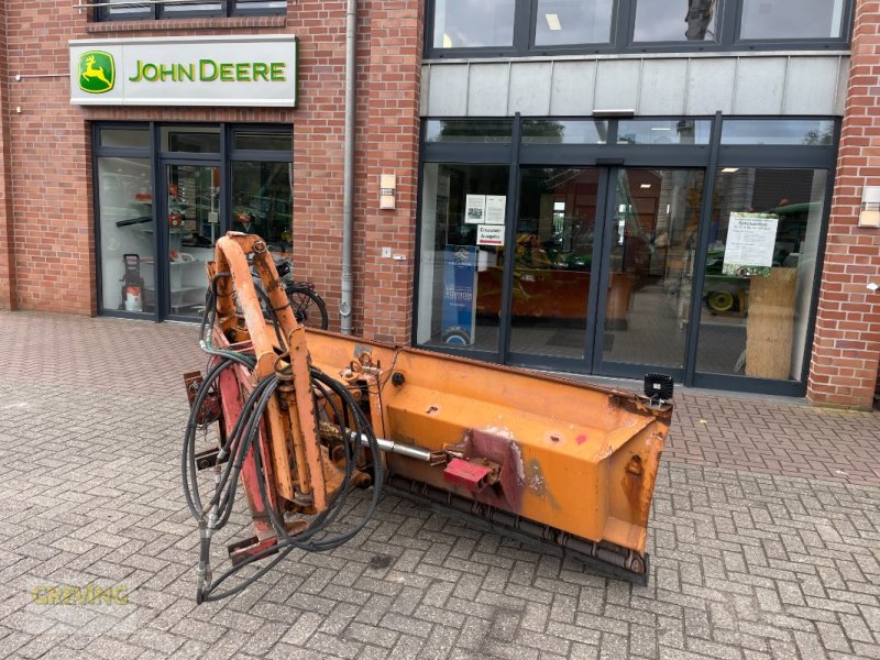 Schneeräumschild Türe ait Schmidt 2600, Gebrauchtmaschine içinde Ahaus (resim 1)