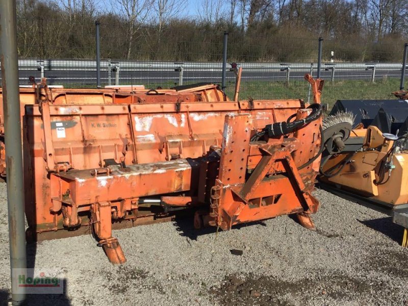 Schneeräumschild типа Schmidt 3000mm; Dreieck, Gebrauchtmaschine в Bakum (Фотография 1)