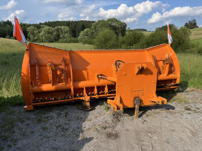 Schneeräumschild typu Schmidt Schneepflug 2,9m, Gebrauchtmaschine w Bad Leonfelden