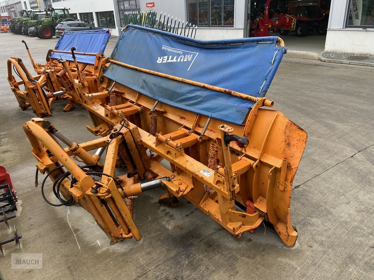 Schneeräumschild van het type Schmidt Schneepflug 300, Gebrauchtmaschine in Burgkirchen (Foto 2)