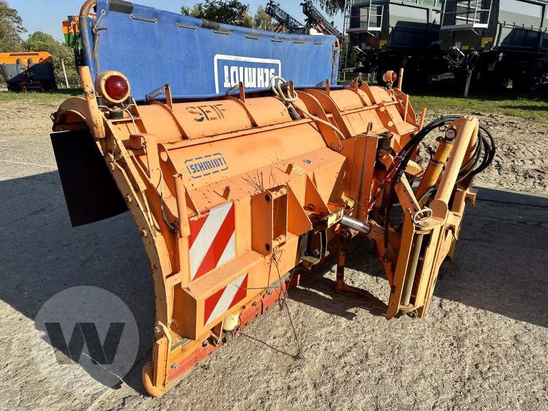 Schneeräumschild типа Schmidt Schneeschild PU 3300, Gebrauchtmaschine в Dedelow (Фотография 2)