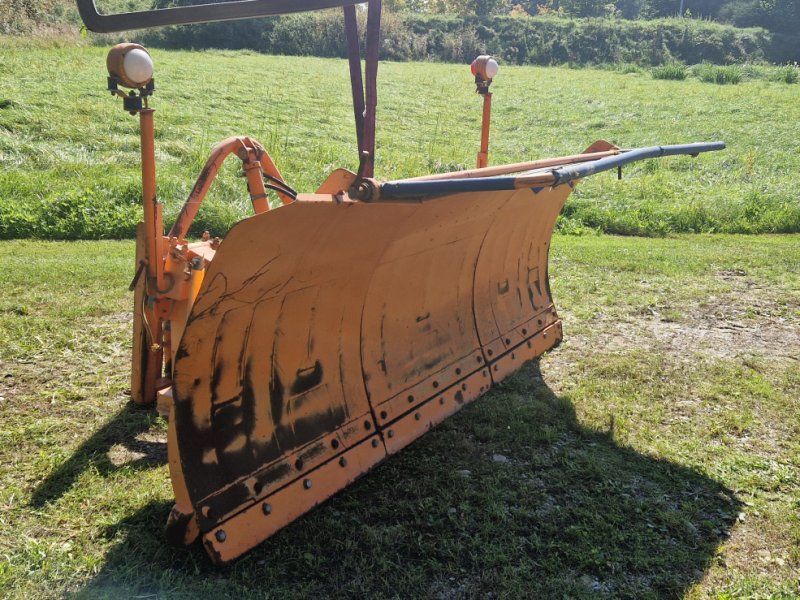 Schneeräumschild des Typs Schmidt Unimog-Schmidt MF 1.3, Gebrauchtmaschine in Allershausen