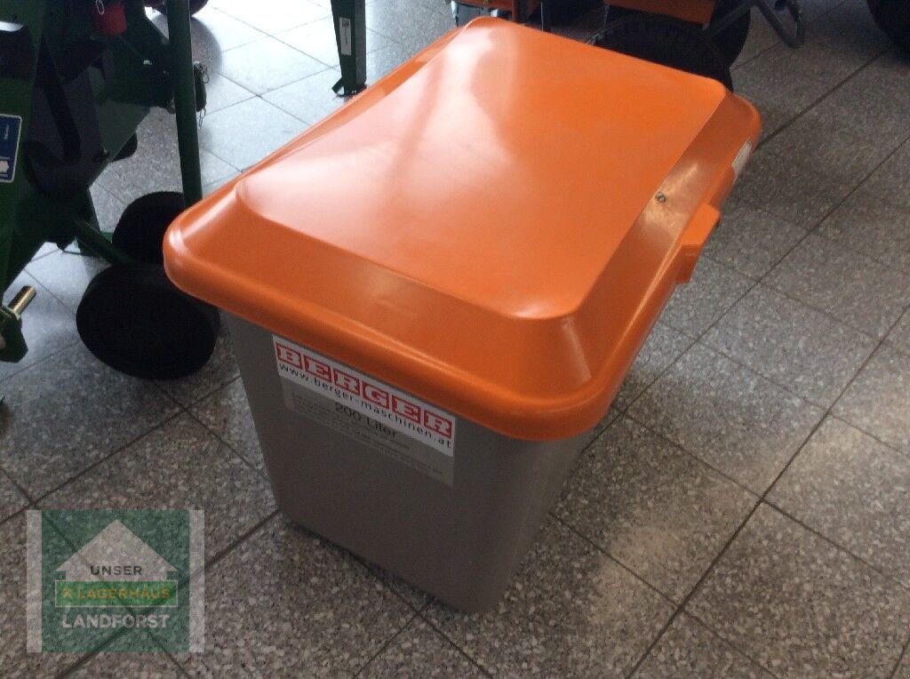 Schneeräumschild typu Sonstige 200 Liter, Neumaschine w Kobenz bei Knittelfeld (Zdjęcie 3)