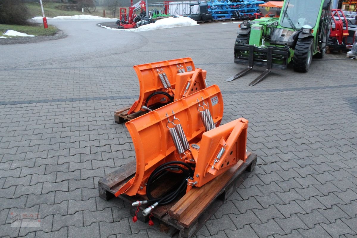 Schneeräumschild des Typs Sonstige Abverkauf Kommunalschneeschild - Lagerware, Neumaschine in Eberschwang (Bild 1)