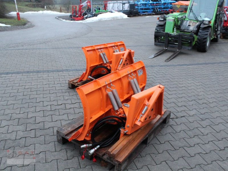 Schneeräumschild tip Sonstige Abverkauf Kommunalschneeschild - Lagerware, Neumaschine in Eberschwang (Poză 1)