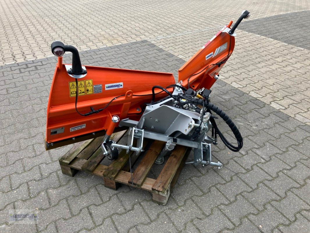 Schneeräumschild du type Sonstige AGROMETALL SR L 1600, Neumaschine en Aurich (Photo 4)