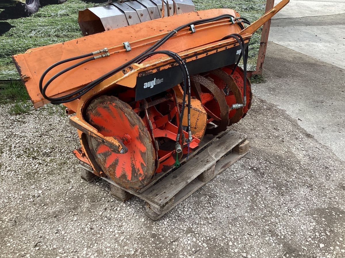 Schneeräumschild of the type Sonstige Augl Schneefräse SF 1300, Gebrauchtmaschine in Micheldorf / OÖ (Picture 1)