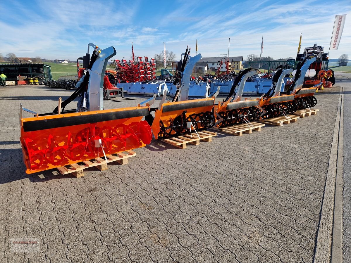 Schneeräumschild tip Sonstige Avant Schneefräse Cerruti 120 cm mit hydr. Antri, Gebrauchtmaschine in Tarsdorf (Poză 1)