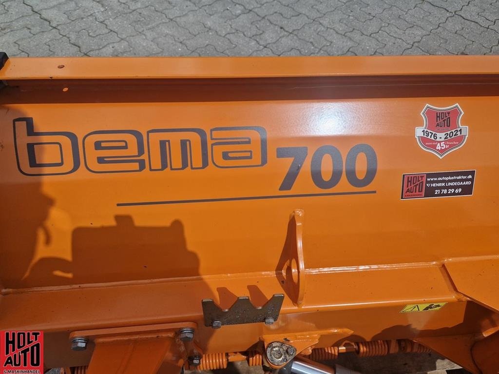 Schneeräumschild tip Sonstige Bema 700 sneplov m. Giant ophæng, Gebrauchtmaschine in Vrå (Poză 8)