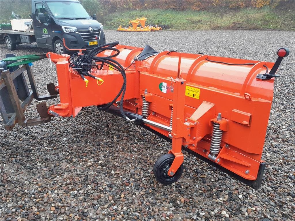 Schneeräumschild del tipo Sonstige BOXER AGRI, Gebrauchtmaschine In Rødekro (Immagine 4)