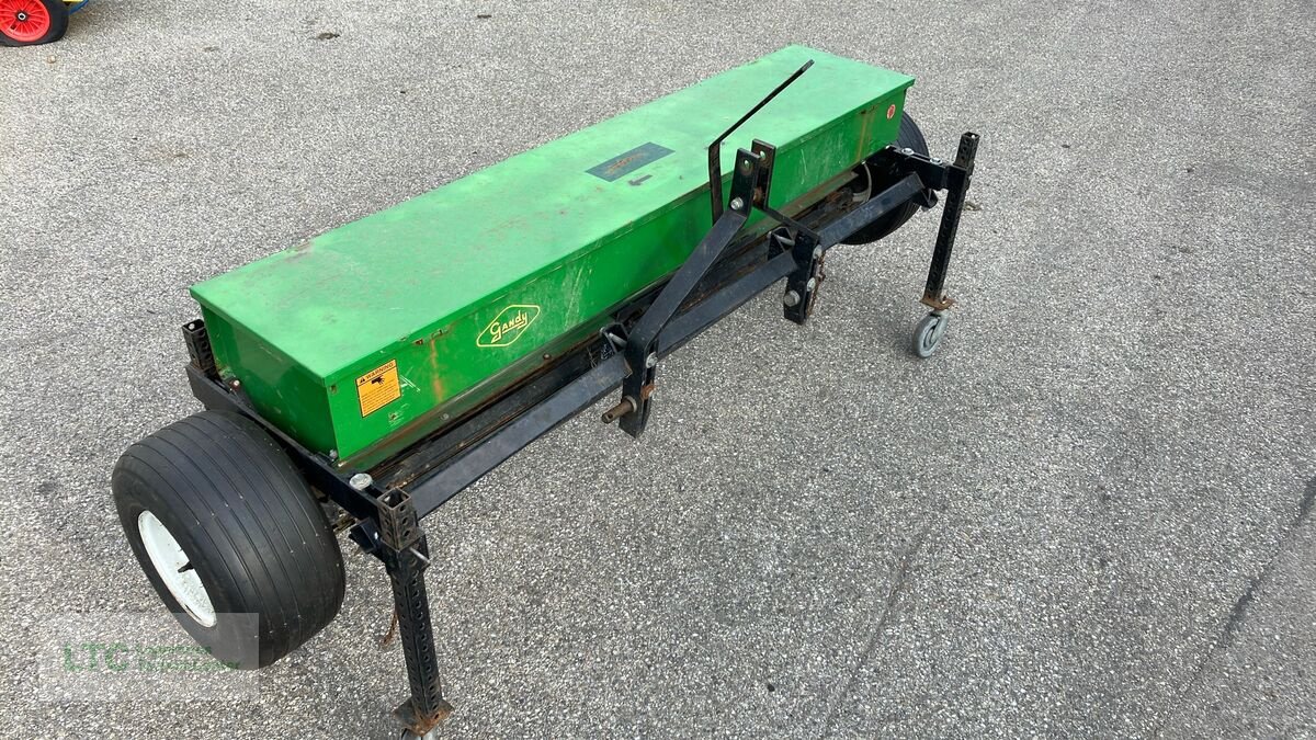 Schneeräumschild van het type Sonstige Gandy Streuwagen, Düngerwagen, Kastenstreuer, Gebrauchtmaschine in Herzogenburg (Foto 2)