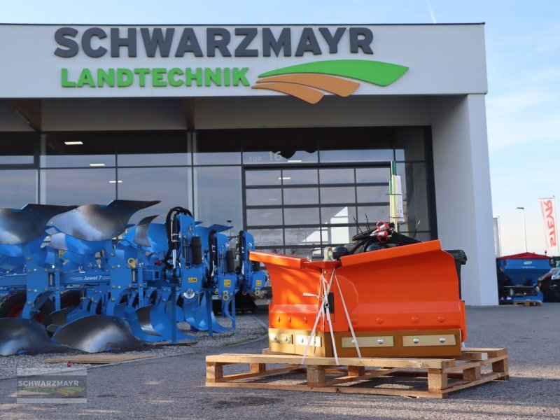 Schneeräumschild van het type Sonstige Giant Schneeschild V 1500, Neumaschine in Gampern (Foto 1)