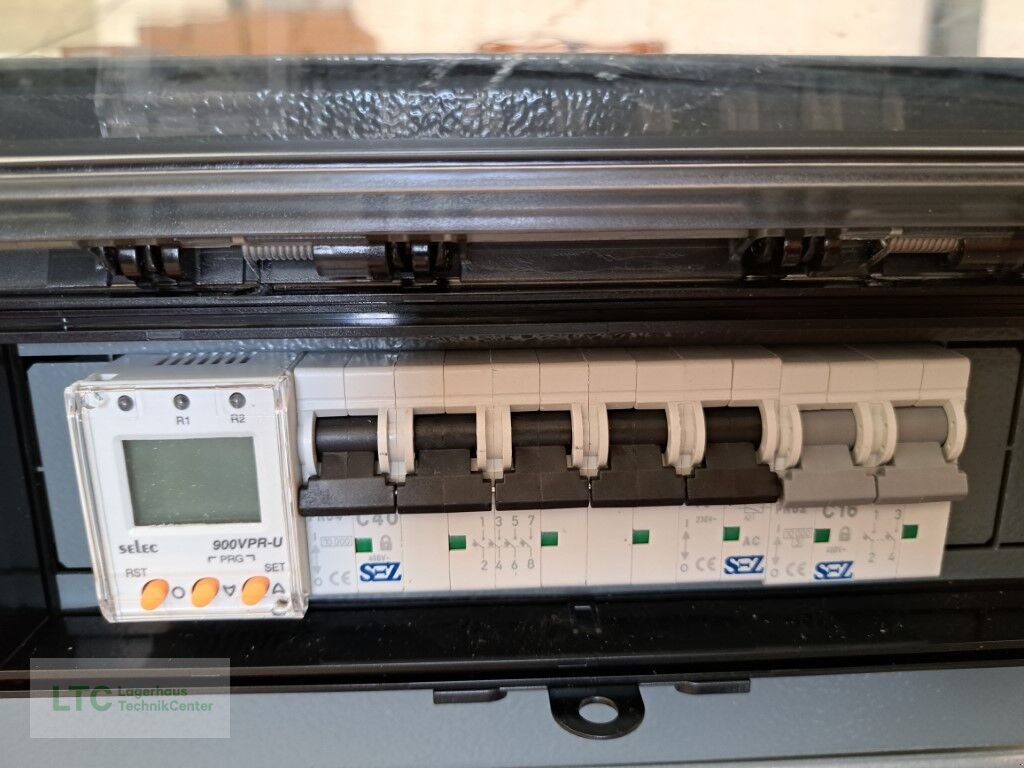 Schneeräumschild des Typs Sonstige Hartner 30 TRL-IP-HZ Zapfwellengenerator, Neumaschine in Redlham (Bild 10)