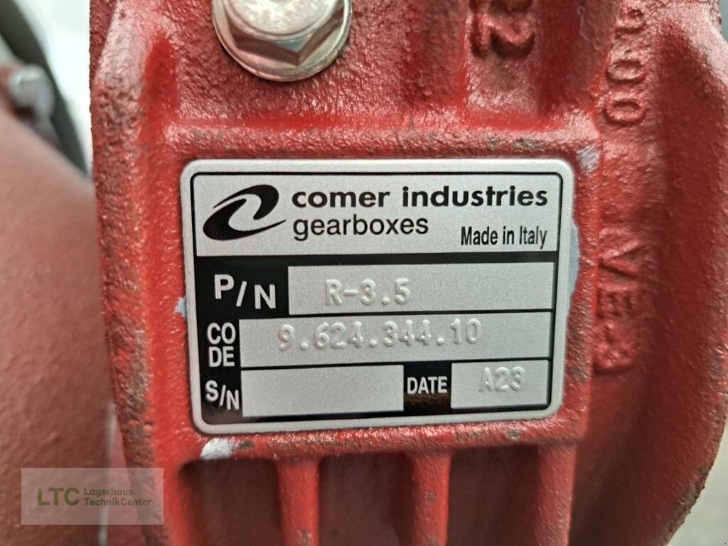 Schneeräumschild of the type Sonstige Hartner 42 T R L Stromgenerator, Neumaschine in Redlham (Picture 6)