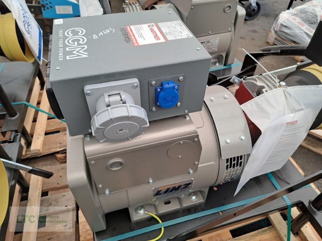 Schneeräumschild tipa Sonstige Hartner 42 T R L Stromgenerator, Neumaschine u Redlham (Slika 1)