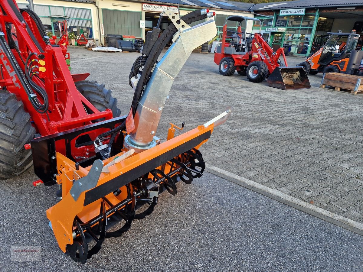 Schneeräumschild typu Sonstige Hydraulische Schneefräse 140 cm, Gebrauchtmaschine v Tarsdorf (Obrázek 1)