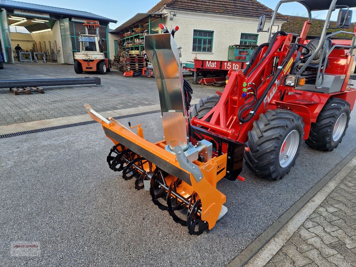 Schneeräumschild del tipo Sonstige Hydraulische Schneefräse 140 cm, Gebrauchtmaschine en Tarsdorf (Imagen 10)