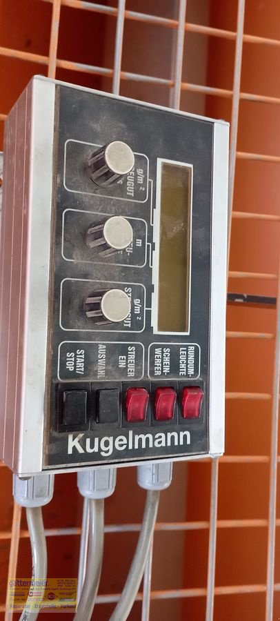 Schneeräumschild des Typs Sonstige Kugelmann Duplex, Gebrauchtmaschine in Eferding (Bild 11)