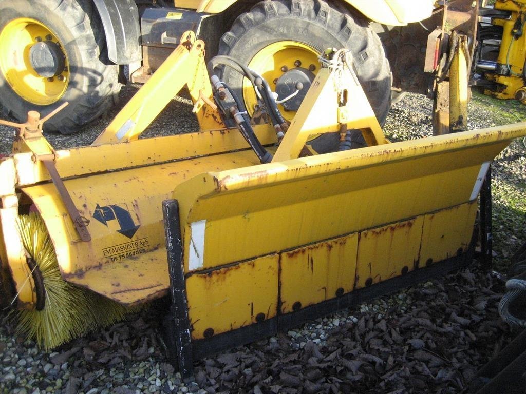 Schneeräumschild van het type Sonstige NGS 14710, Gebrauchtmaschine in Hammel (Foto 4)