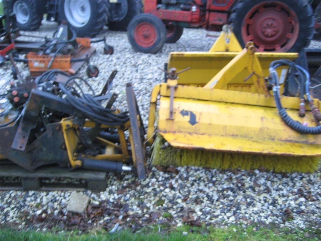 Schneeräumschild tip Sonstige NGS 14710, Gebrauchtmaschine in Hammel (Poză 1)