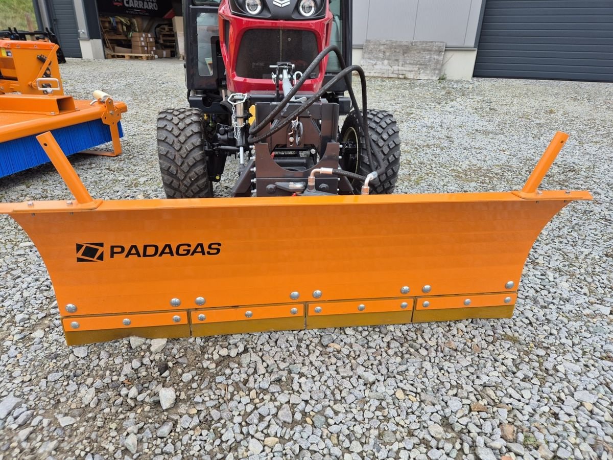 Schneeräumschild of the type Sonstige PADAGAS SSV SCHNEESCHILD Kubota Iseki Carraro Jo, Neumaschine in Aigen-Schlägl (Picture 12)