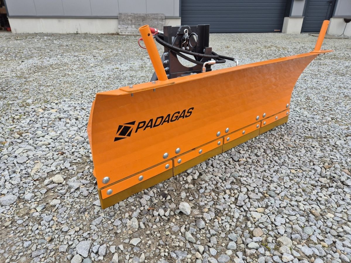 Schneeräumschild del tipo Sonstige PADAGAS SSV SCHNEESCHILD Kubota Iseki Carraro Jo, Neumaschine In Aigen-Schlägl (Immagine 7)