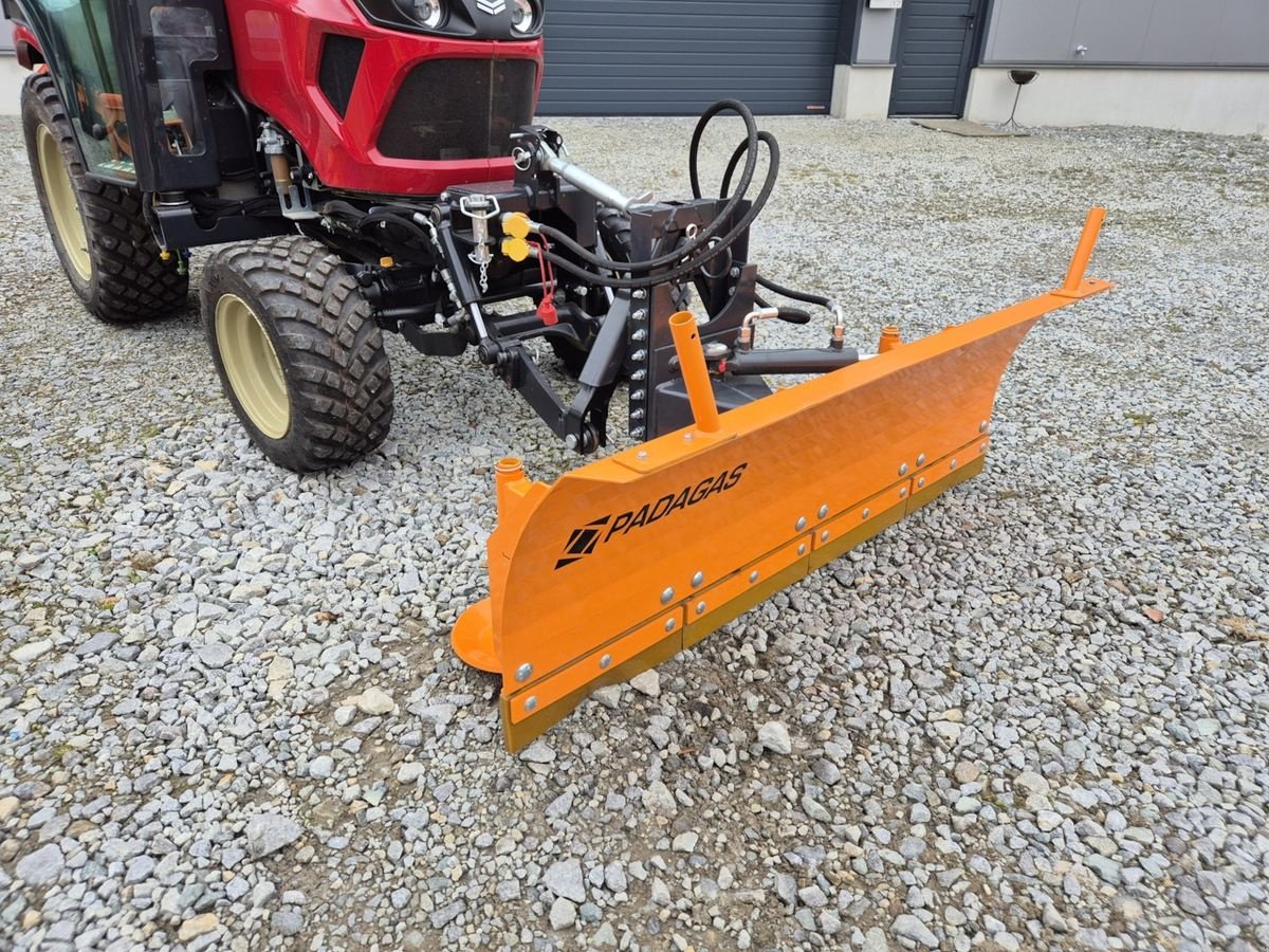 Schneeräumschild typu Sonstige PADAGAS SSV SCHNEESCHILD Kubota Iseki Carraro Jo, Neumaschine v Aigen-Schlägl (Obrázek 11)