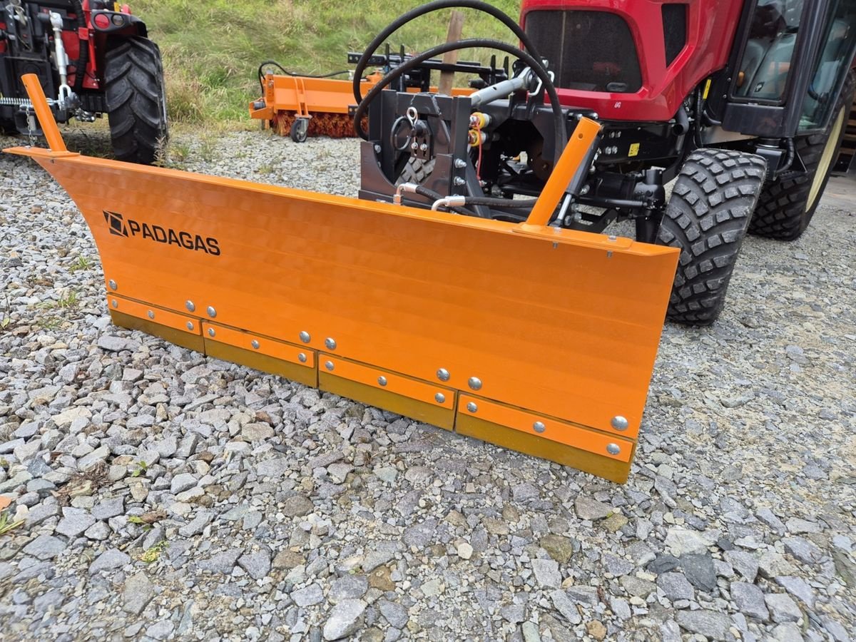 Schneeräumschild del tipo Sonstige PADAGAS SSV SCHNEESCHILD Kubota Iseki Carraro Jo, Neumaschine en Aigen-Schlägl (Imagen 19)