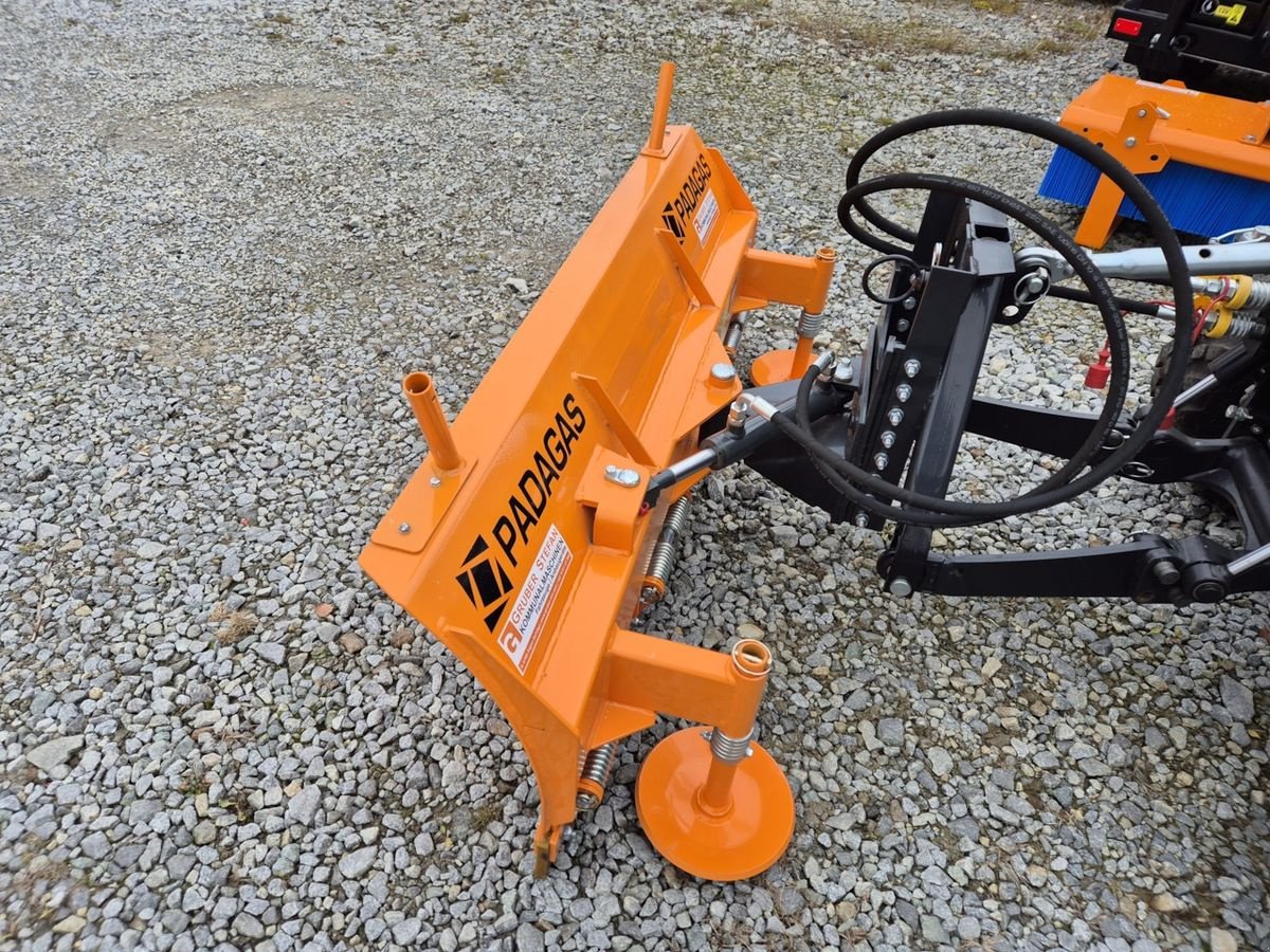 Schneeräumschild del tipo Sonstige PADAGAS SSV SCHNEESCHILD Kubota Iseki Carraro Jo, Neumaschine en Aigen-Schlägl (Imagen 14)