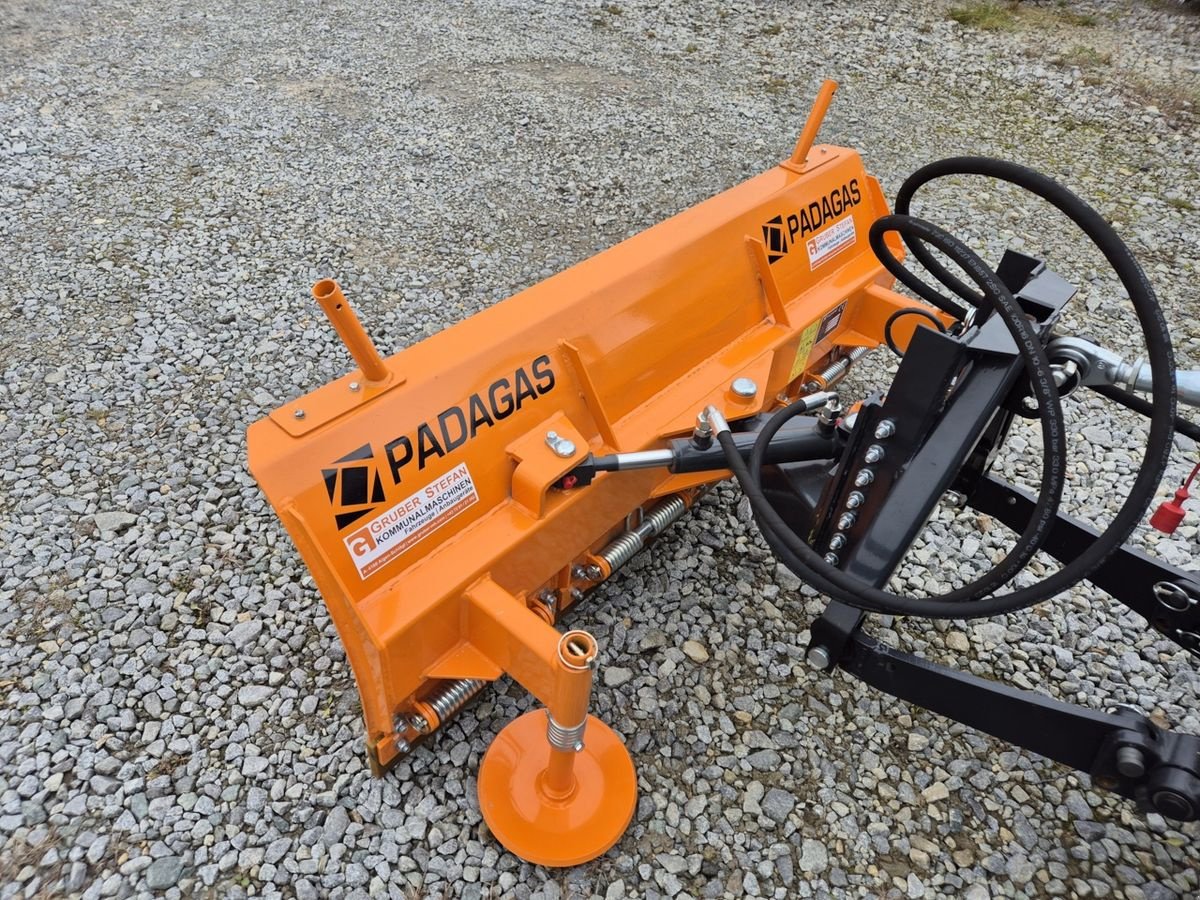 Schneeräumschild del tipo Sonstige PADAGAS SSV SCHNEESCHILD Kubota Iseki Carraro Jo, Neumaschine en Aigen-Schlägl (Imagen 15)