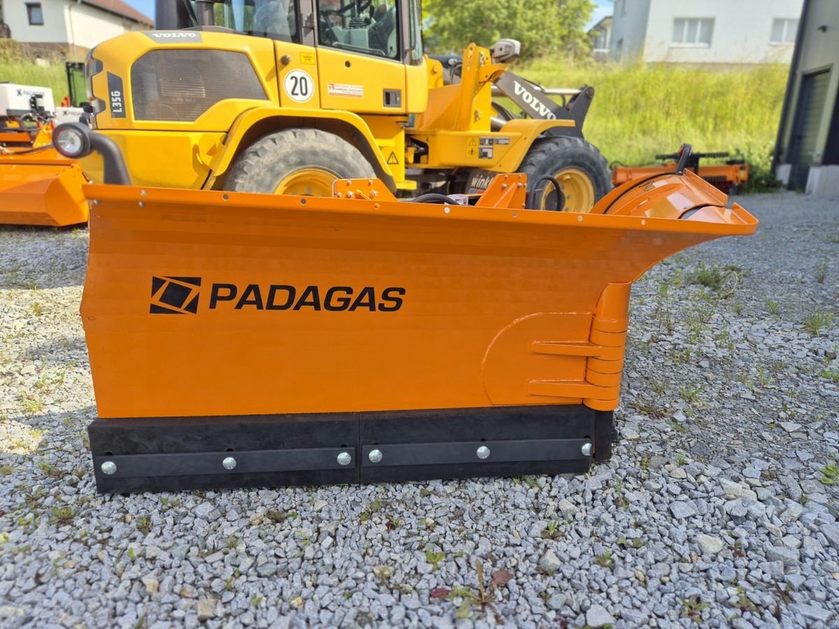 Schneeräumschild del tipo Sonstige PADAGAS SSVL VARIO-Schneepflug Radlader Traktor, Neumaschine In Aigen-Schlägl (Immagine 1)