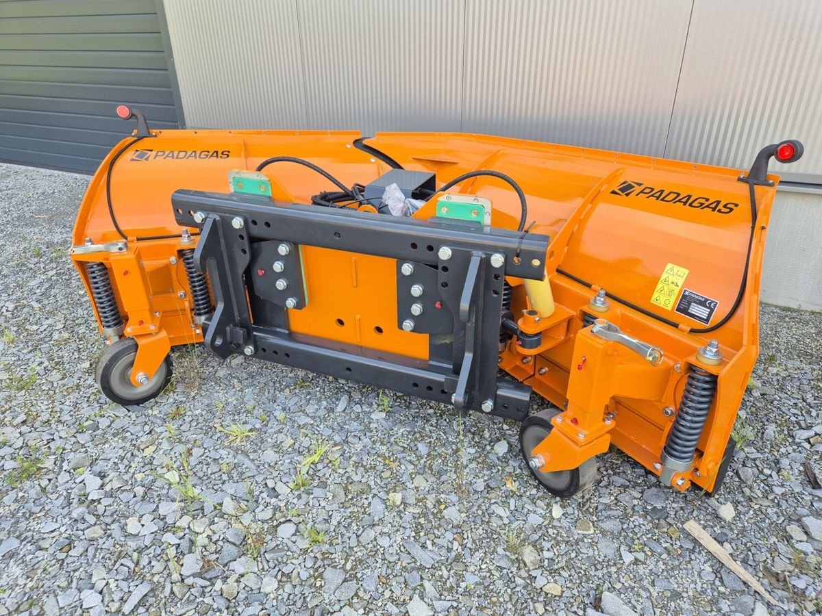 Schneeräumschild tip Sonstige PADAGAS SSVL VARIO-Schneepflug Radlader Traktor, Neumaschine in Aigen-Schlägl (Poză 10)