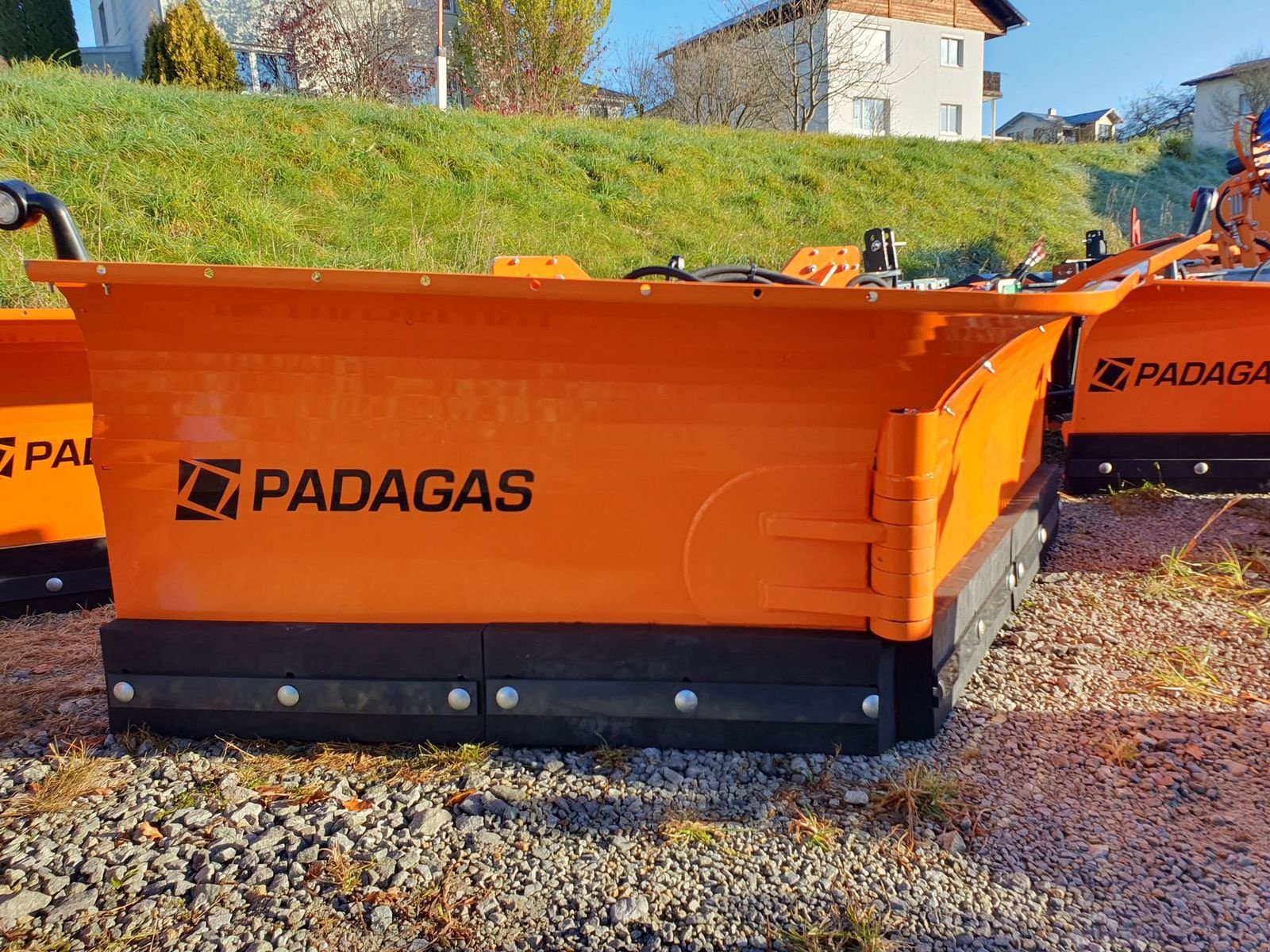 Schneeräumschild tip Sonstige PADAGAS SSVL VARIO-Schneepflug Radlader Traktor, Neumaschine in Aigen-Schlägl (Poză 12)