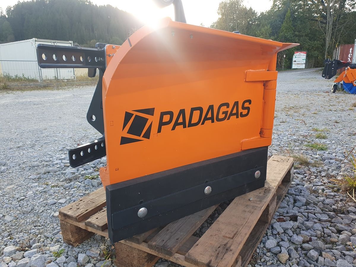 Schneeräumschild a típus Sonstige PADAGAS VARIO SCHNEESCHILD Traktor Hoflader Bema, Neumaschine ekkor: Aigen-Schlägl (Kép 3)