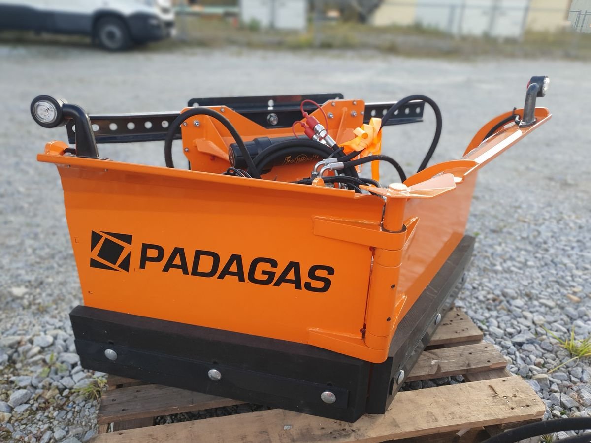 Schneeräumschild tip Sonstige PADAGAS VARIO SCHNEESCHILD Traktor Hoflader Bema, Neumaschine in Aigen-Schlägl (Poză 17)