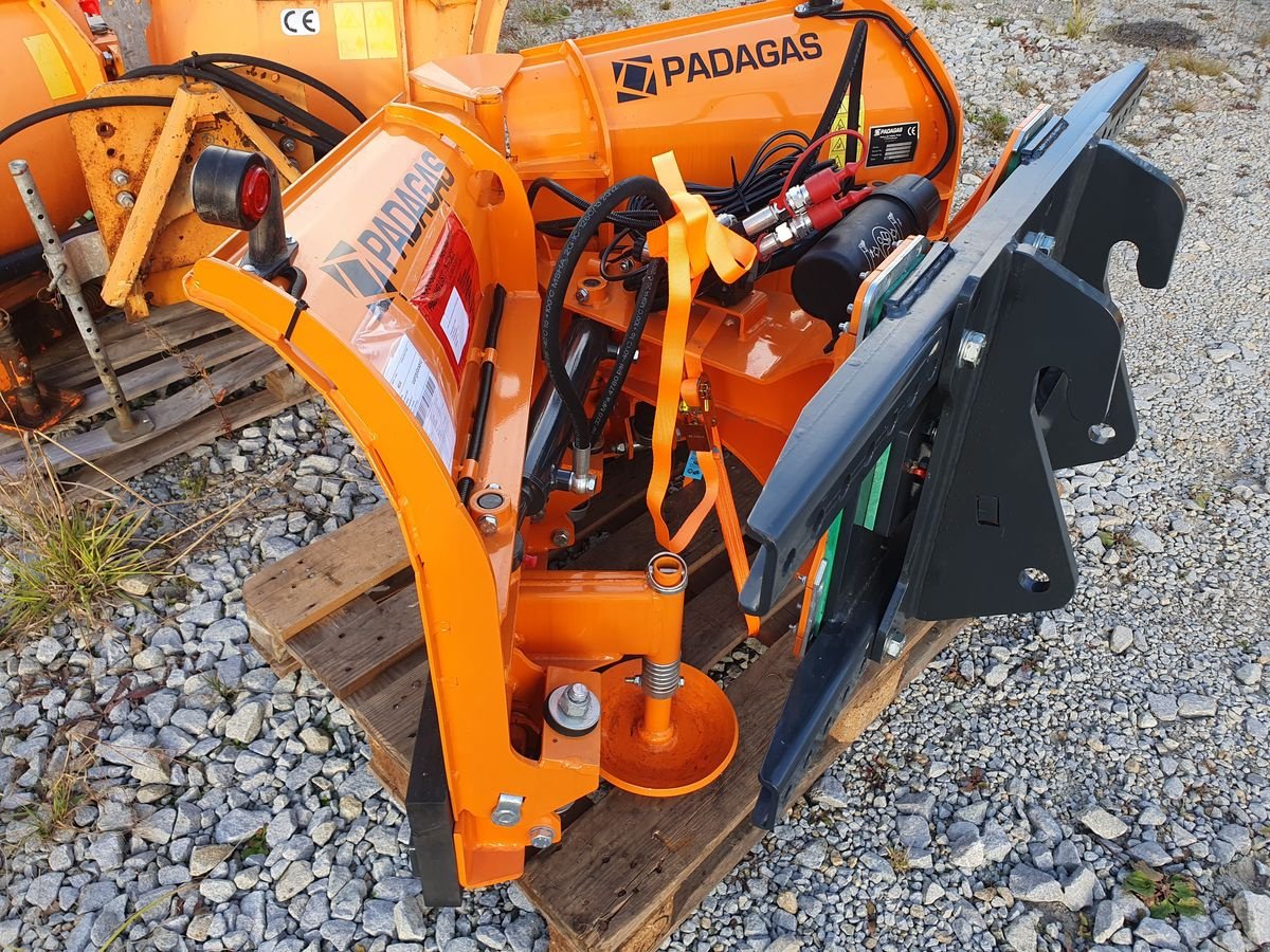 Schneeräumschild del tipo Sonstige PADAGAS VARIO SCHNEESCHILD Traktor Hoflader Bema, Neumaschine en Aigen-Schlägl (Imagen 15)