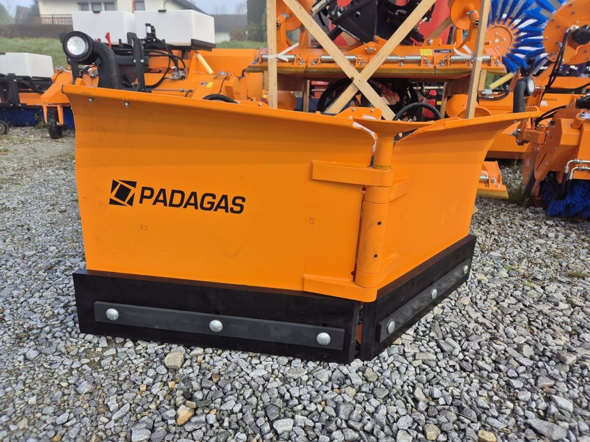 Schneeräumschild del tipo Sonstige PADAGAS VARIO SCHNEESCHILD Traktor Hoflader Bema, Neumaschine en Aigen-Schlägl (Imagen 20)