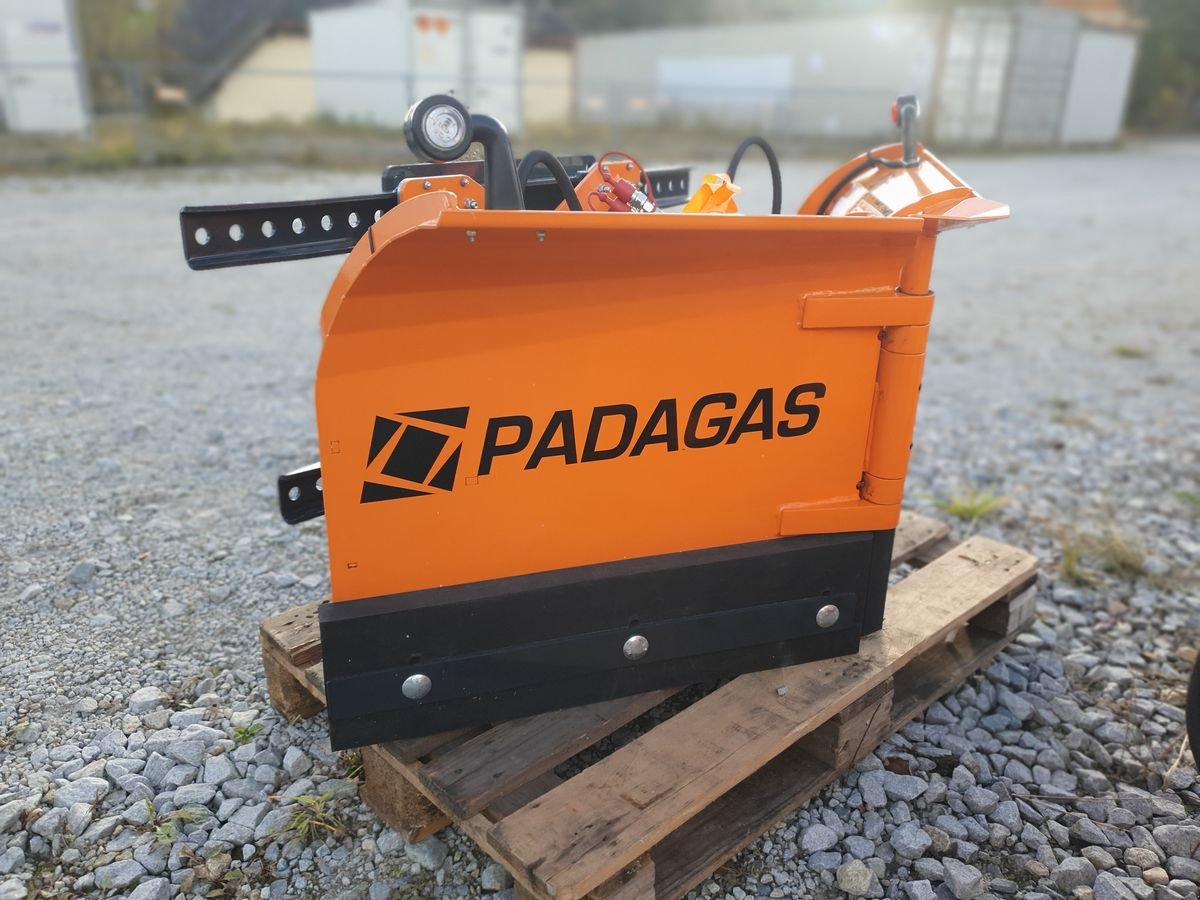 Schneeräumschild des Typs Sonstige PADAGAS VARIO SCHNEESCHILD Traktor Hoflader Bema, Neumaschine in Aigen-Schlägl (Bild 18)