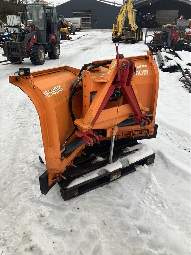 Schneeräumschild van het type Sonstige PS 1750, Gebrauchtmaschine in Glamsbjerg (Foto 2)